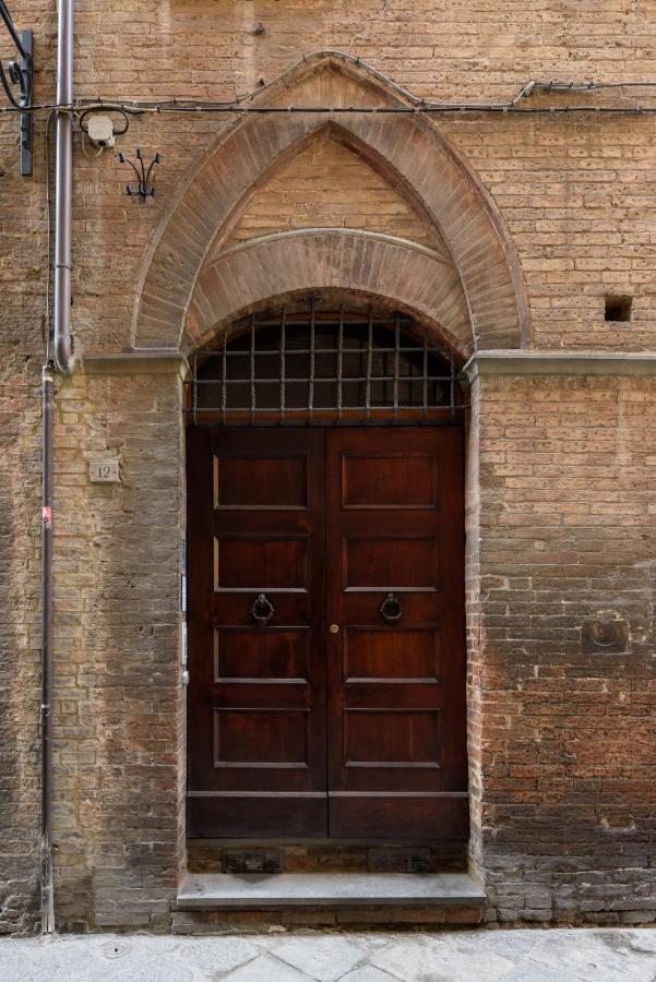 Appartamento Panoramico San Martino 12 Siena Dış mekan fotoğraf