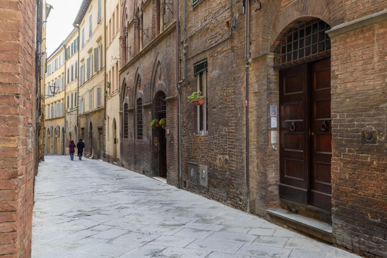 Appartamento Panoramico San Martino 12 Siena Dış mekan fotoğraf