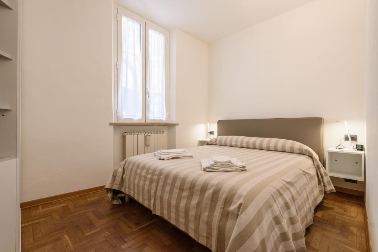 Appartamento Panoramico San Martino 12 Siena Dış mekan fotoğraf
