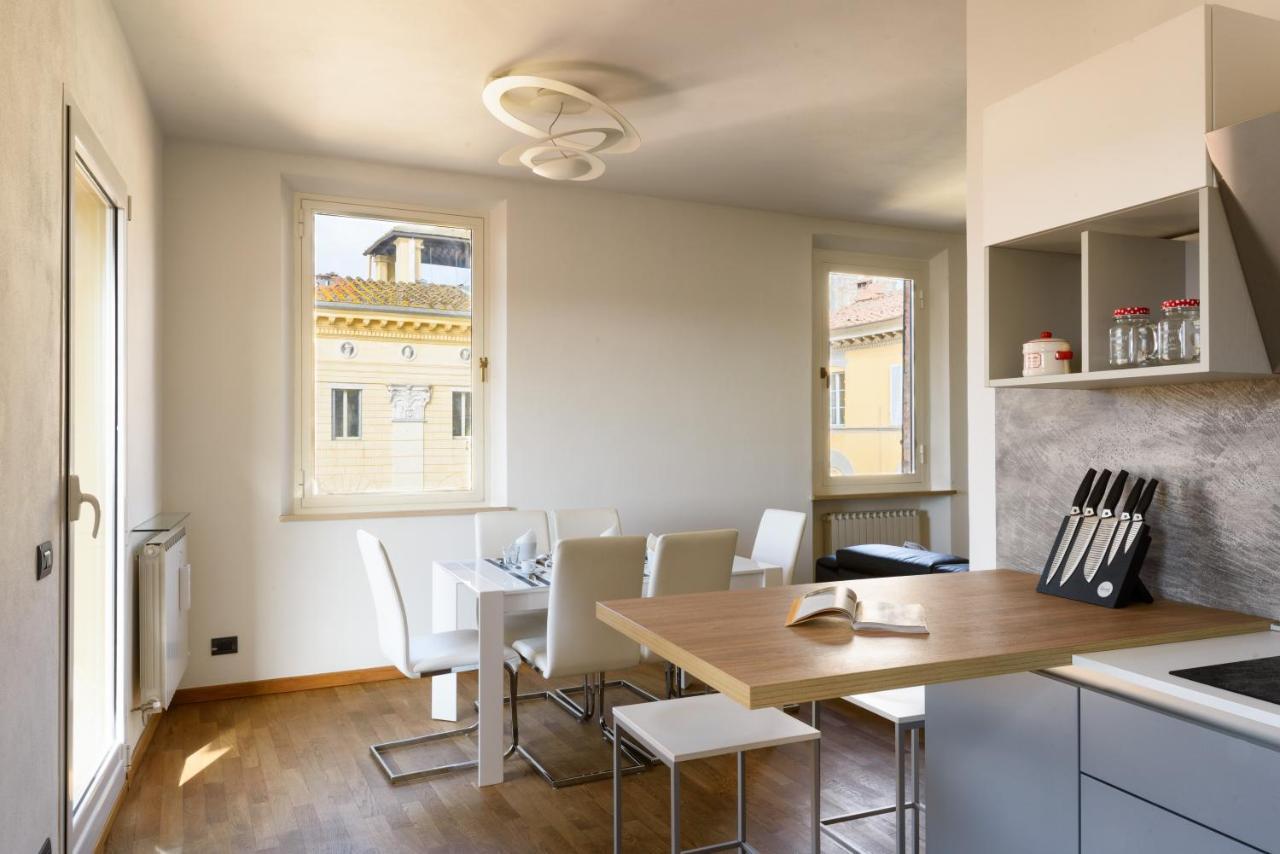 Appartamento Panoramico San Martino 12 Siena Dış mekan fotoğraf