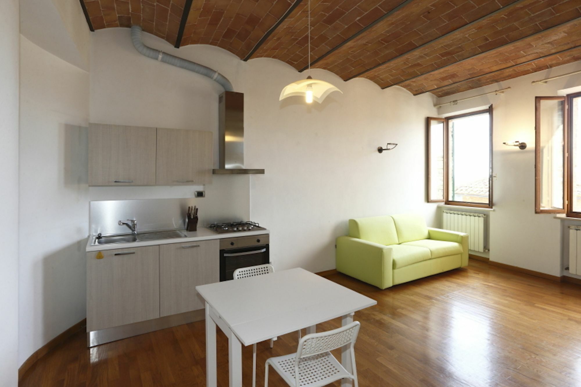 Appartamento Panoramico San Martino 12 Siena Dış mekan fotoğraf