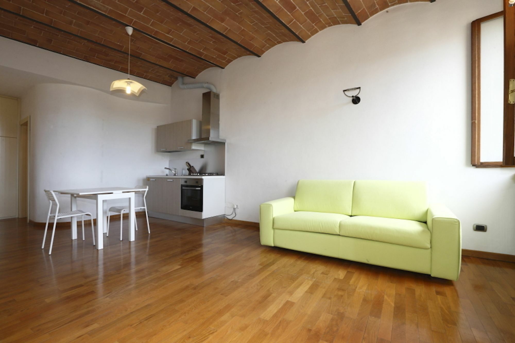 Appartamento Panoramico San Martino 12 Siena Dış mekan fotoğraf
