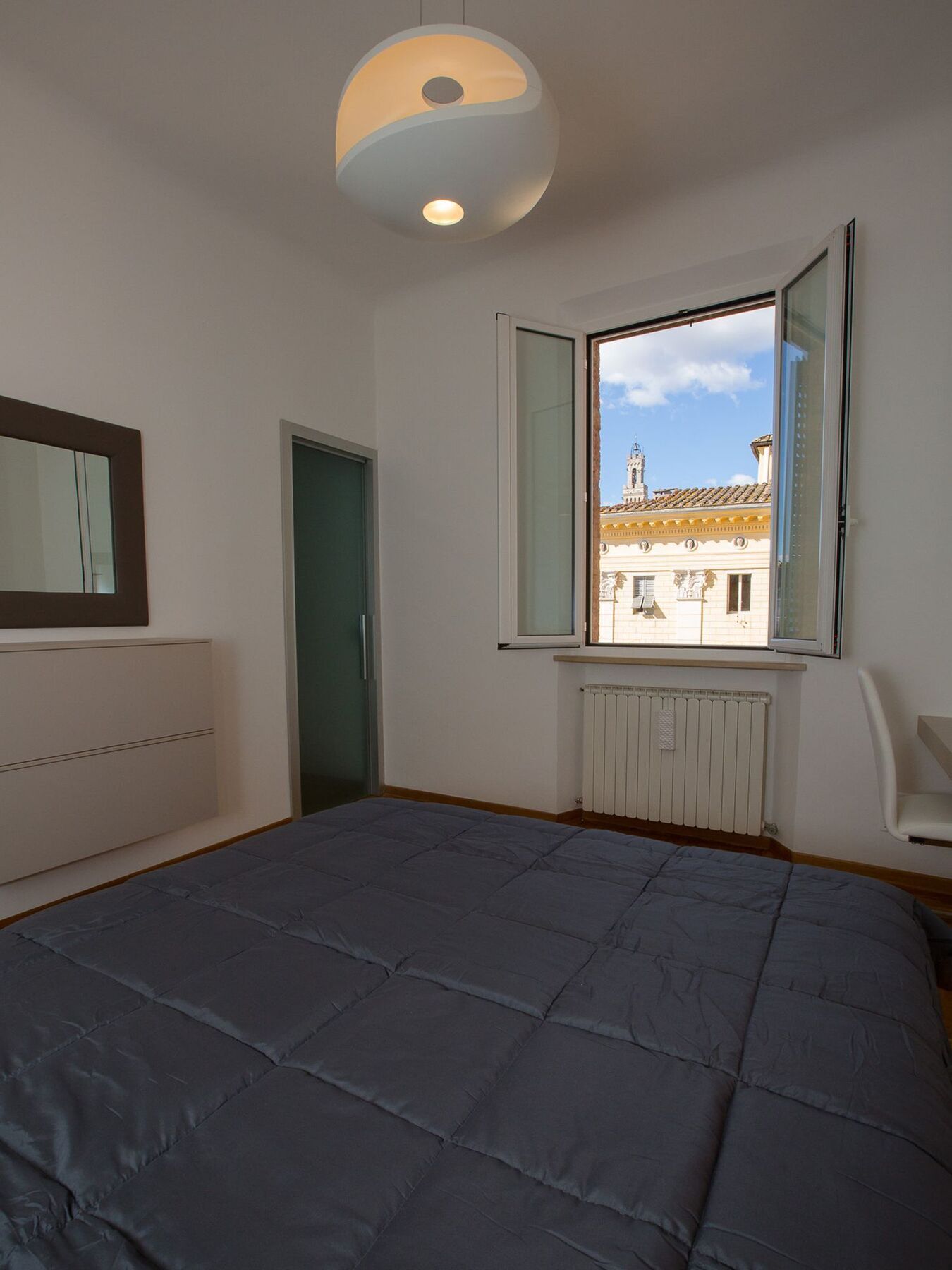 Appartamento Panoramico San Martino 12 Siena Dış mekan fotoğraf